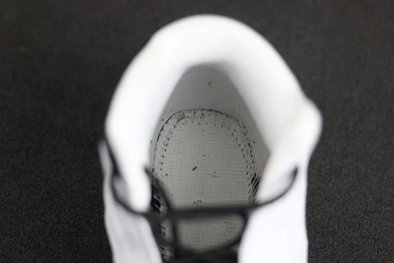 All categories Air Jordan Jordan series basketball shoes Air Jordan 13 first layer genuine original factory grade Air Jordan 13 Retro He Got Game AJ13 Panda Joe 13 real carbon real cat eye 884129-104